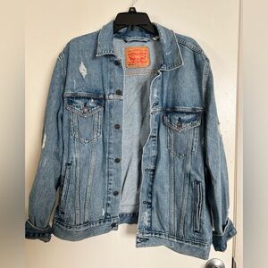 Men’s Levi’s Jean jacket